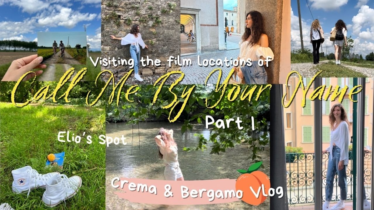 Visiting the film spots of Call Me By Your Name in Crema | Somewhere in northern Italy | Part I