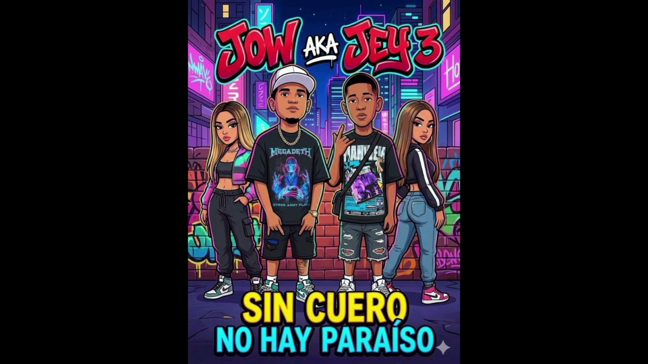 Jow aka ❌ @Yei_3 - Sin Cuero