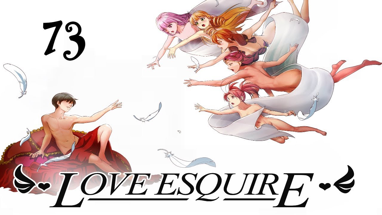 Форма лотоса ❤⚔❤ Love Esquire Прохождение на русском #73