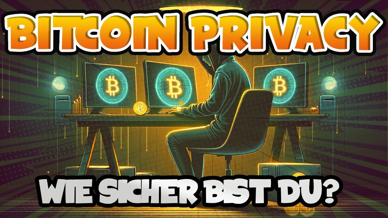 Privatsphäre und Bitcoin: Strategien und Herausforderungen