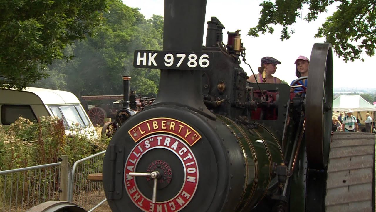 Netley Steam 2013