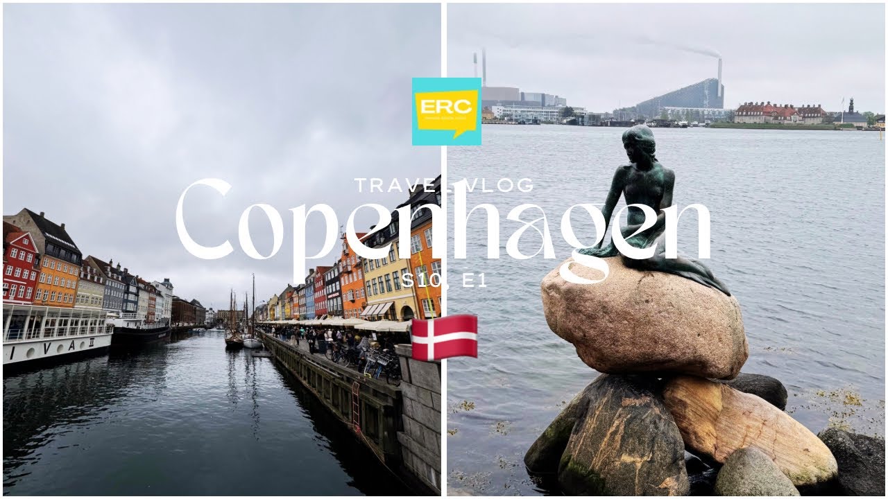 Copenhagen in a Nutshell