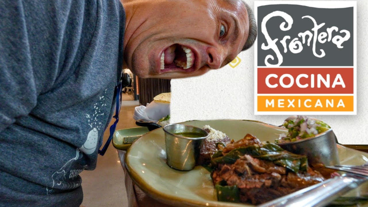 One of Disney World’s Most Expensive Mexican Restaurants | Frontera Cocina Review