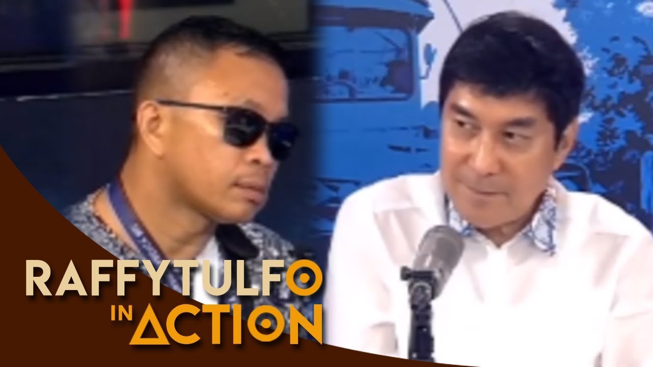 SIGA NA SG, UMURONG ANG BUNTOT NANG MAPA-TROBOL KAYA NAG-SUMBONG KAY IDOL!