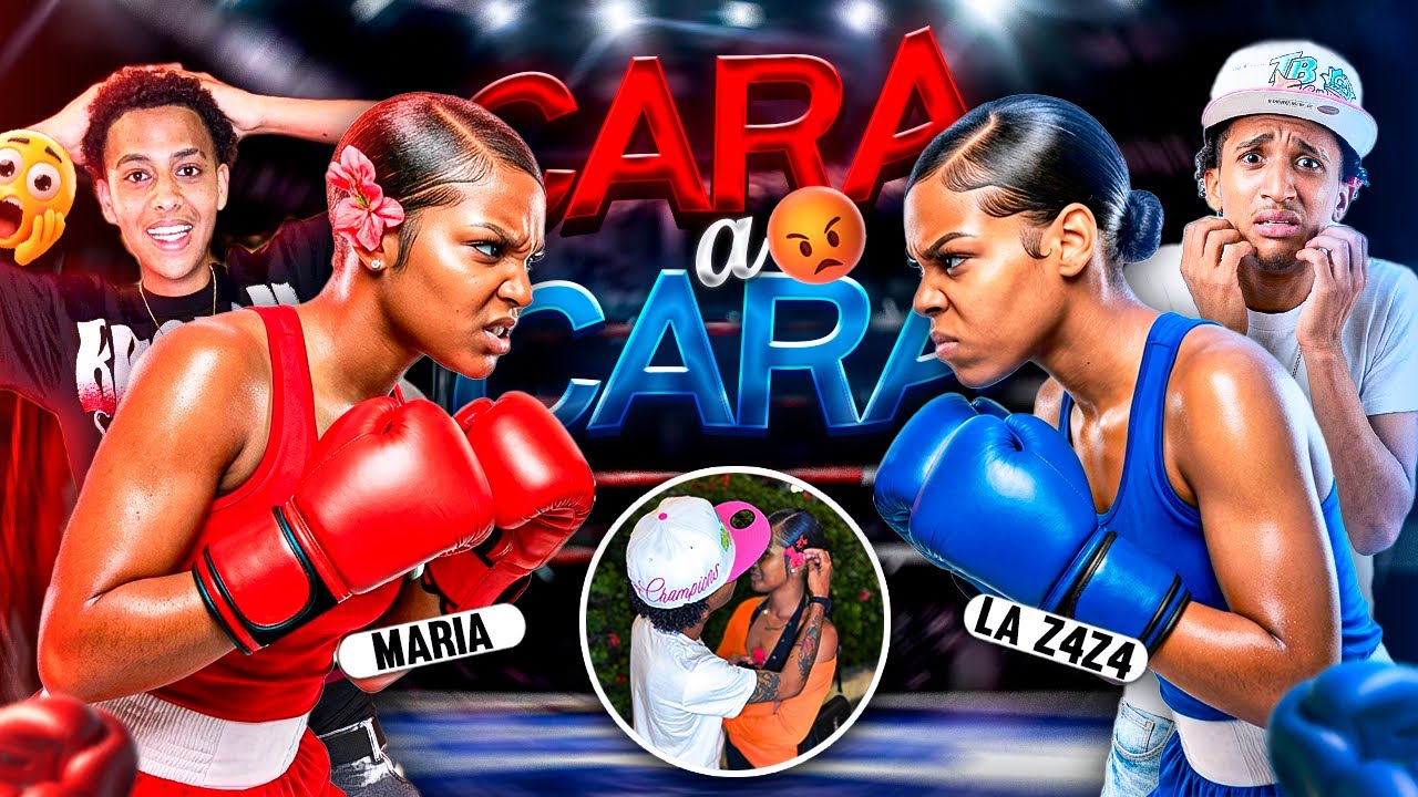 CARA A CARA | EL VAMPY confirma su RELACION con MARIA