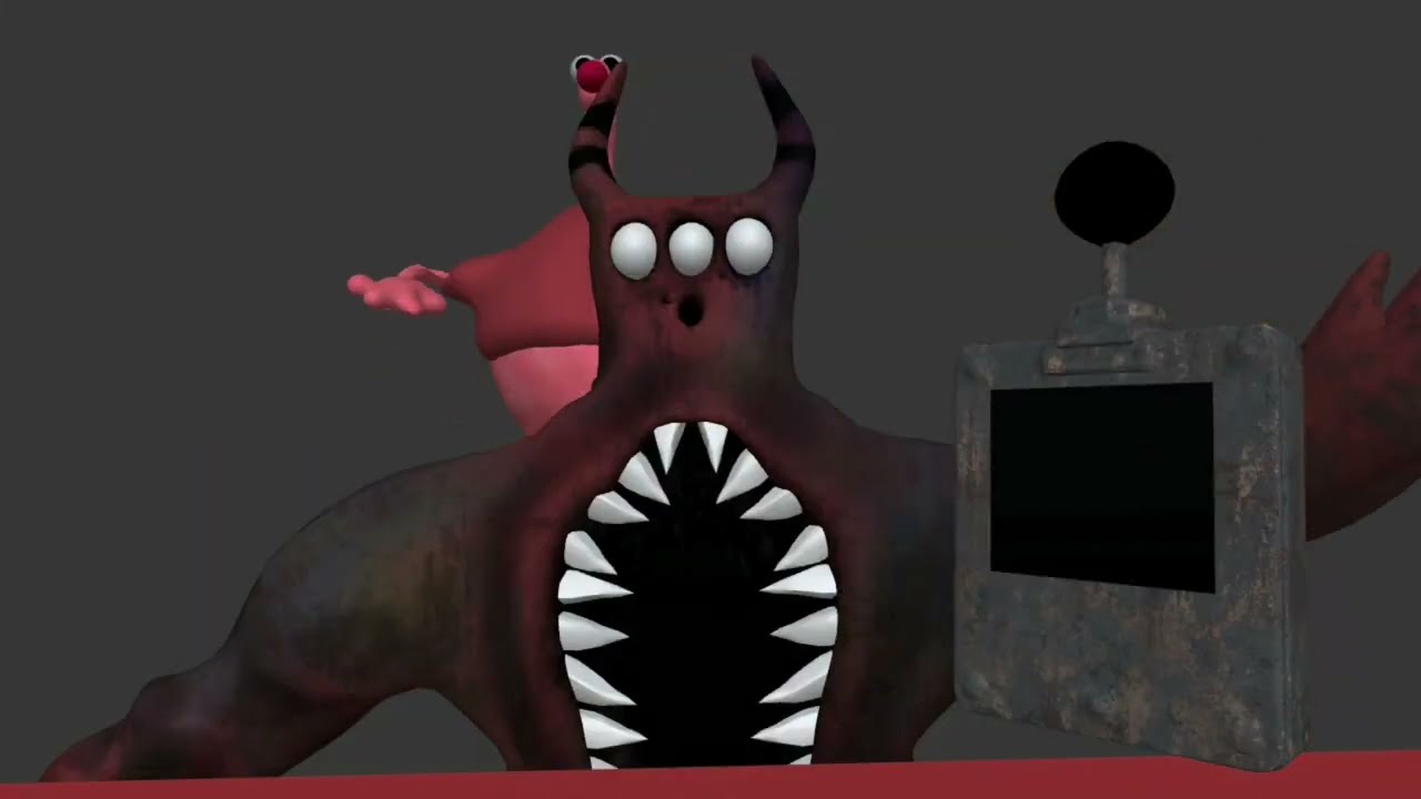 Garten Of Banban Ltta// Oony ME Ajudou? + Novo Puzzle// Gameplay 4