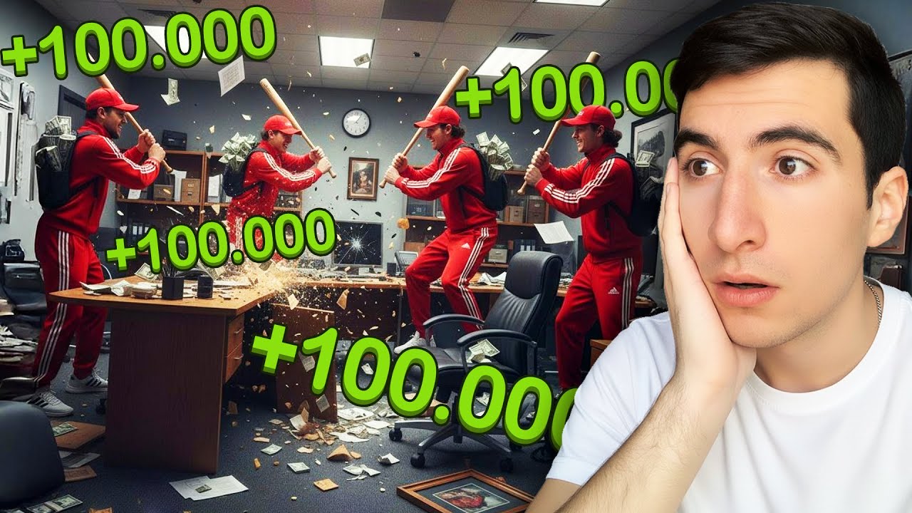 😱 ԲՈԼՈՐԻ ԱՉՔԻ ԱՌԱՋ ԹԱԼԱՆԵՑԻՆՔ ԲԻԶՆԵՍԸ?! Ինչքան փող եկավ?! | Radmir RP 10