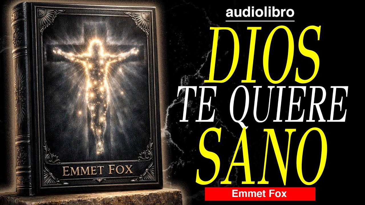 EL MÉDICO INTERIOR: cómo VIVIR en SALUD ETERNA | basado en EMMET FOX | AUDIOLIBRO