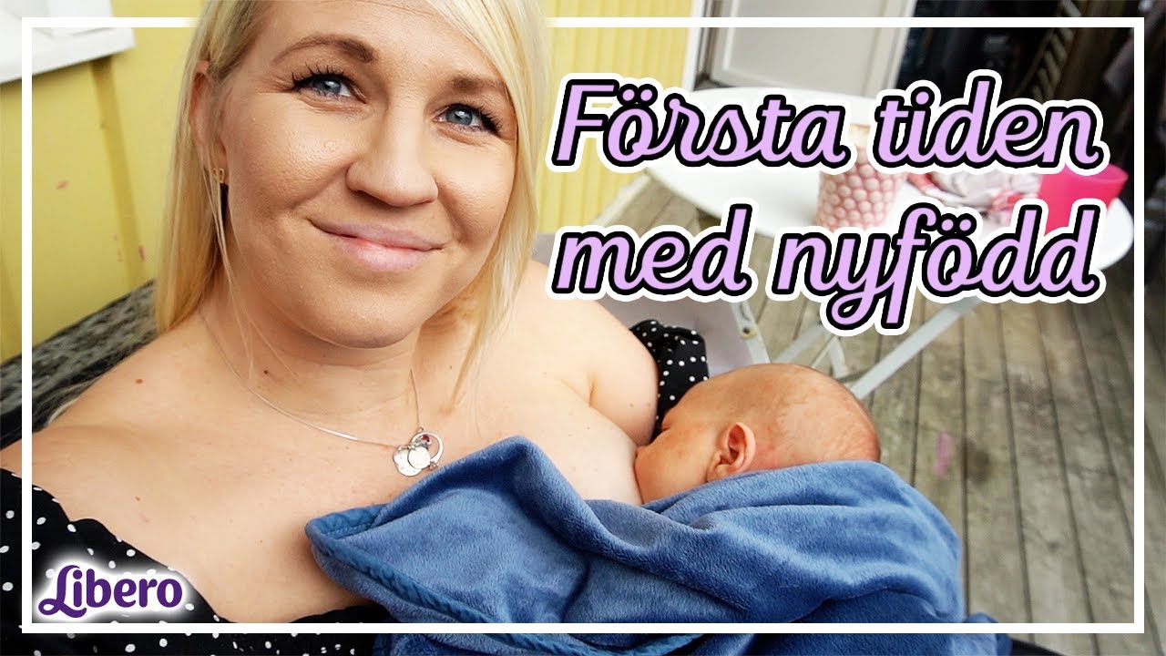 Skötväskan med ALLT du behöver! - Emma & Victor