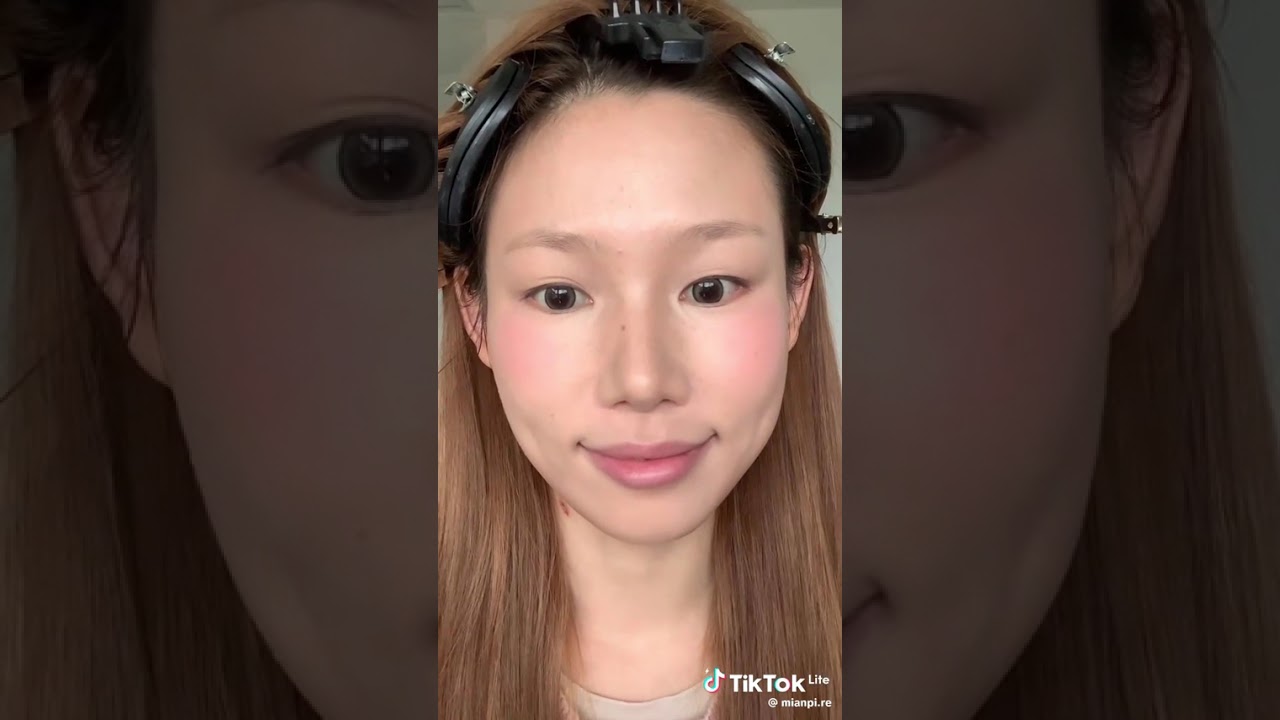 Makeup tutorial 