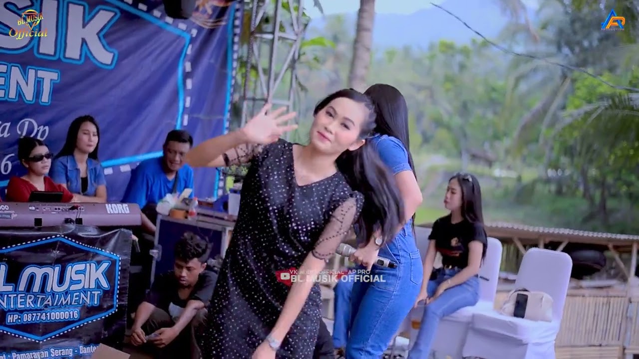PASRAH - SYAHLA AYU - BLMUSIK LIVE IN CIPINING ARGAPURA CIGUDEG