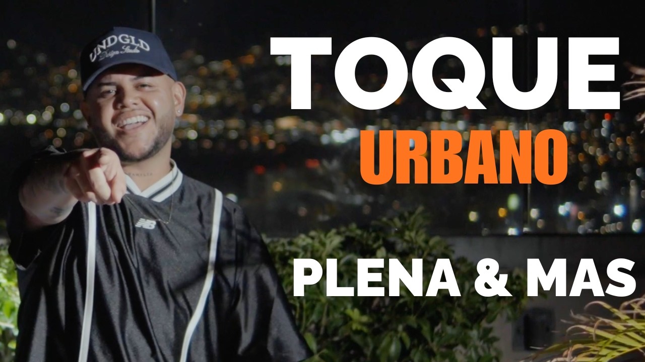 DJ ZINE - TOQUE URBANO - PLENA & MAS