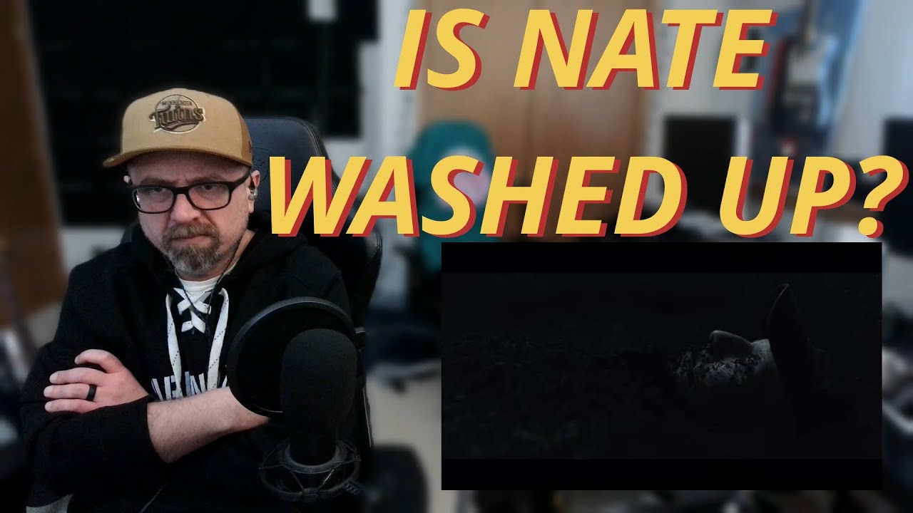 Всё уже не то же самое | Двойной выпуск с NF | Реакция на SORRY и WASHED UP из EP FEAR