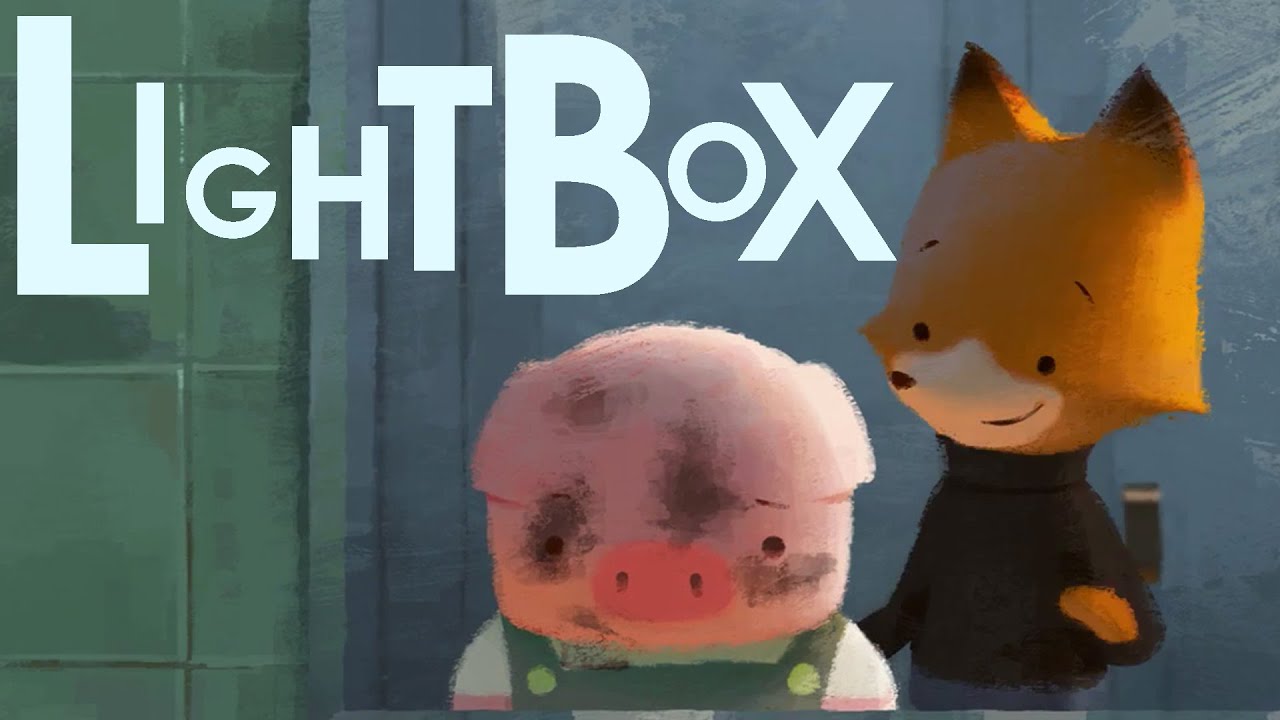 Lightbox - 'The Dam Keeper' directors Robert Kondo & Dice Tsutsumi (Pixar/Tonko House)