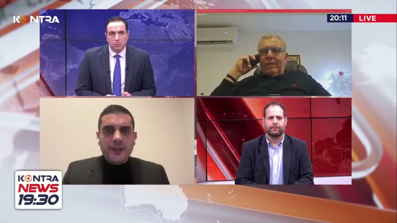 Σάλος από τη δήλωση Μητσοτάκη για το Διεθνές Δίκαιο / Χρ.Στεφανάδης - Δ.Οικονόμου - Χρήστος Κυμπιζής