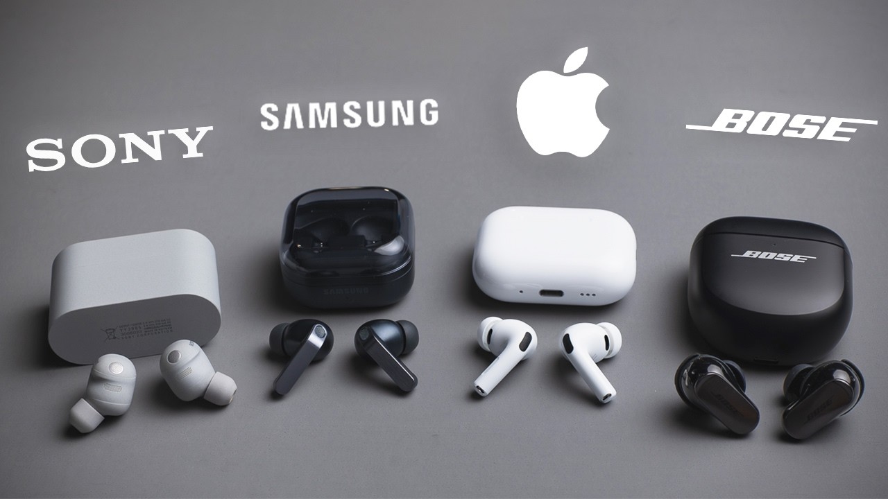 Наушники Galaxy Buds 4 Pro &mdash; 30 дней спустя | Сравнение с Apple, Sony и Bose!