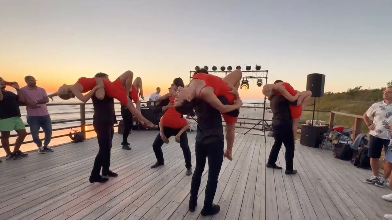 BACHATA STUDENTS CHOREOGRAPHY | by Marvin & Gintarė | Prince Royce ''Morfina''