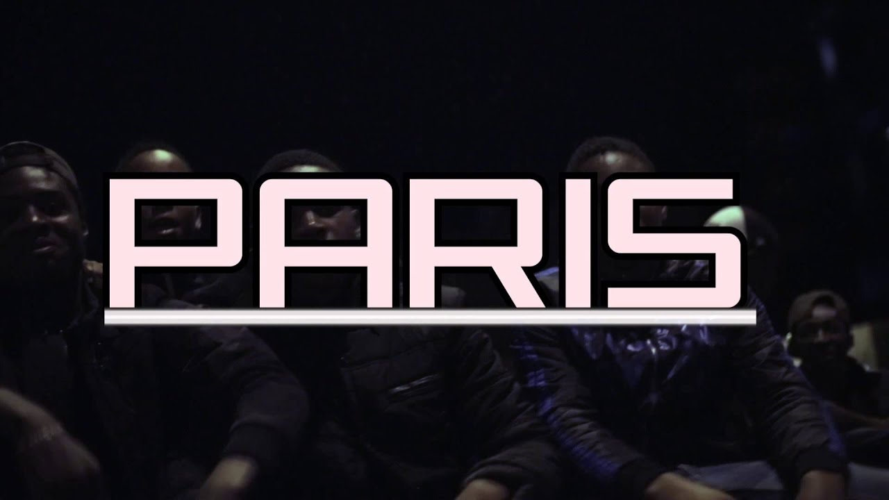 Teaser clip LaDroG - PARIS / UCA x CESTDOUBLEV