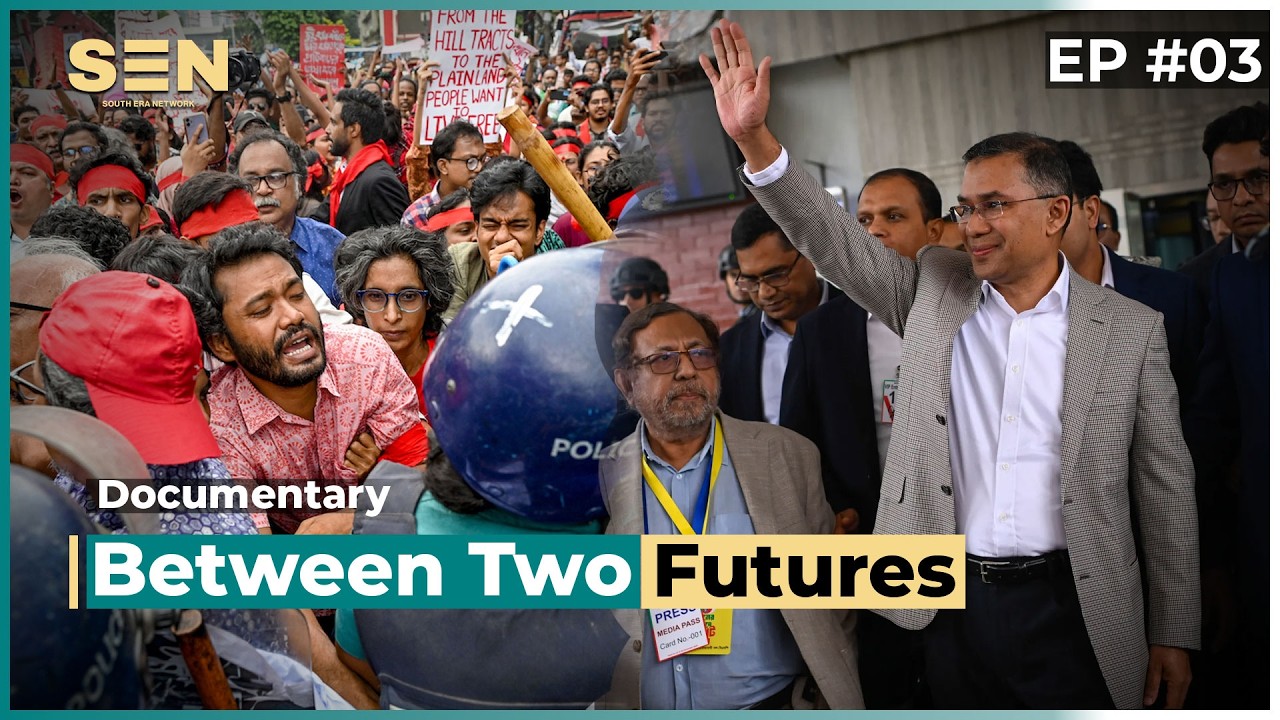 Between Two Futures | Ep 03 | Political Landscape for Feb 26 Elections | Documentary