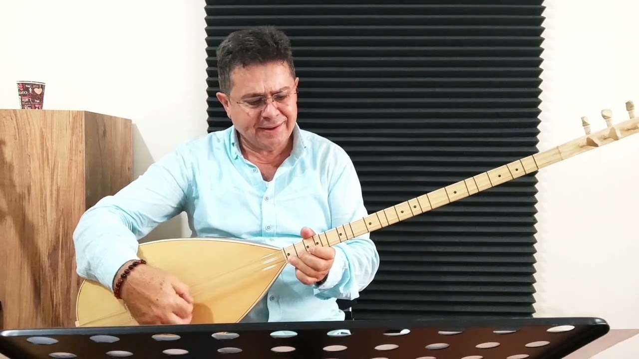 Uşak Çarşısından Aldım Kirazı. Mustafa Özcan. 