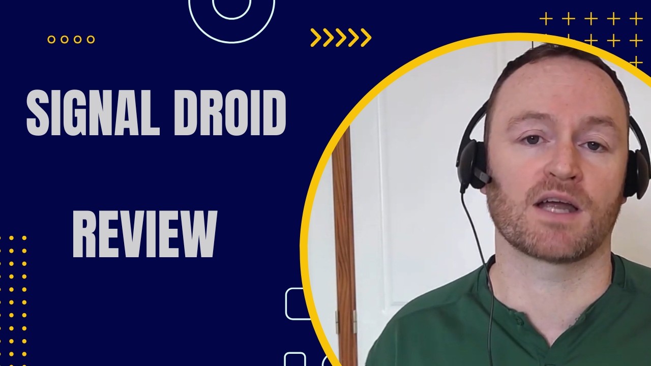 Обзор Signal Droid + 4 бонуса для ускорения работы!