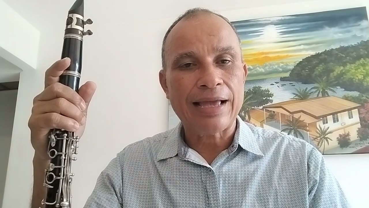 Tutorial Clarinete La Millonaria
