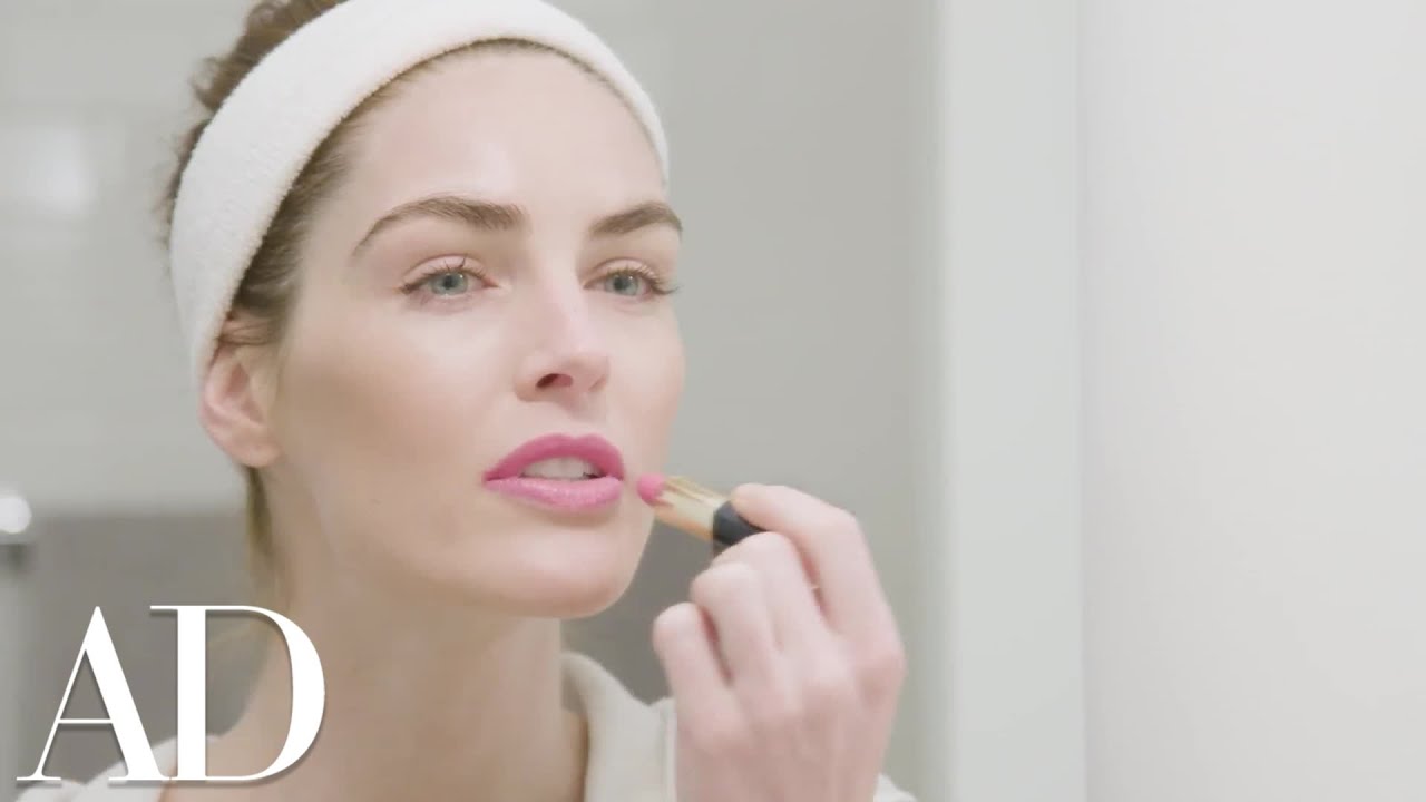 Supermodel Hilary Rhoda Shares Her Morning Routine | Architectural Digest
