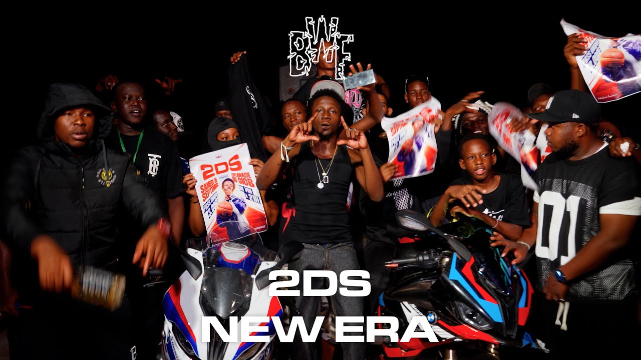 2DS - NEW ERA [ Clip officiel ]