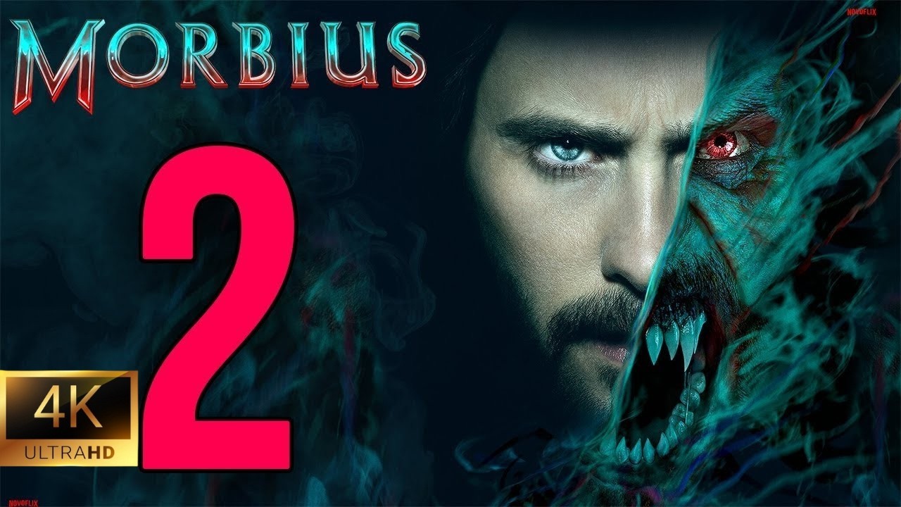 &laquo;Морбиус 2&raquo; Трейлер (2026) | Marvel Studio | Трейлер фильма 4K HD Концептуальный трейлер