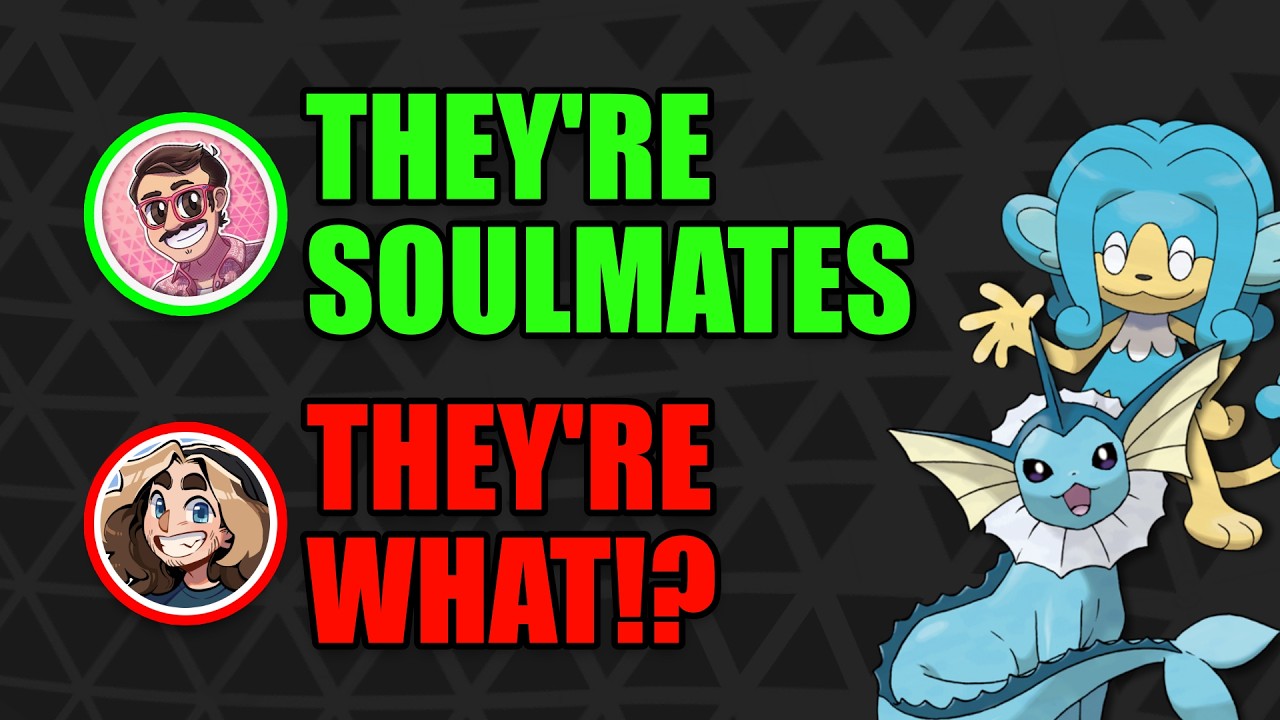 Pokemon Gameshow, But Every Round Is DIFFERENT! (ft. @Peebr_Koifish and @ScarecrowSketch)