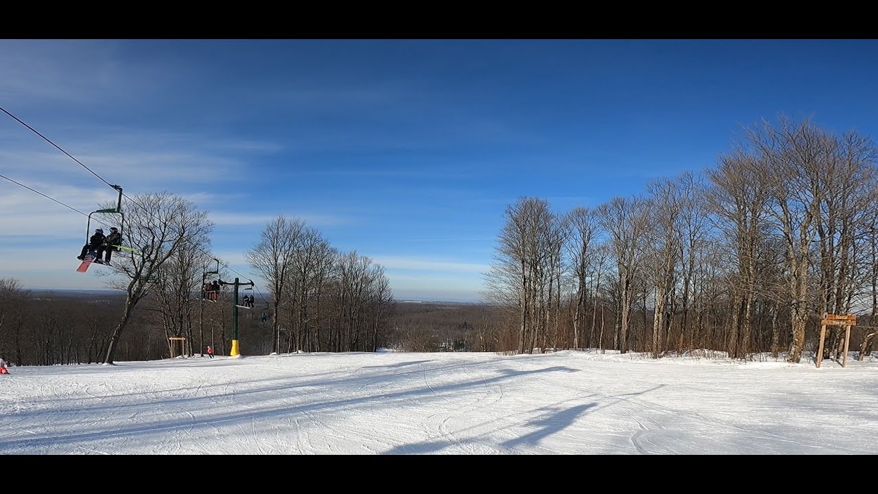 The Best Place to Ski in Wisconsin! - Whitecap Mountain Ski Resort
