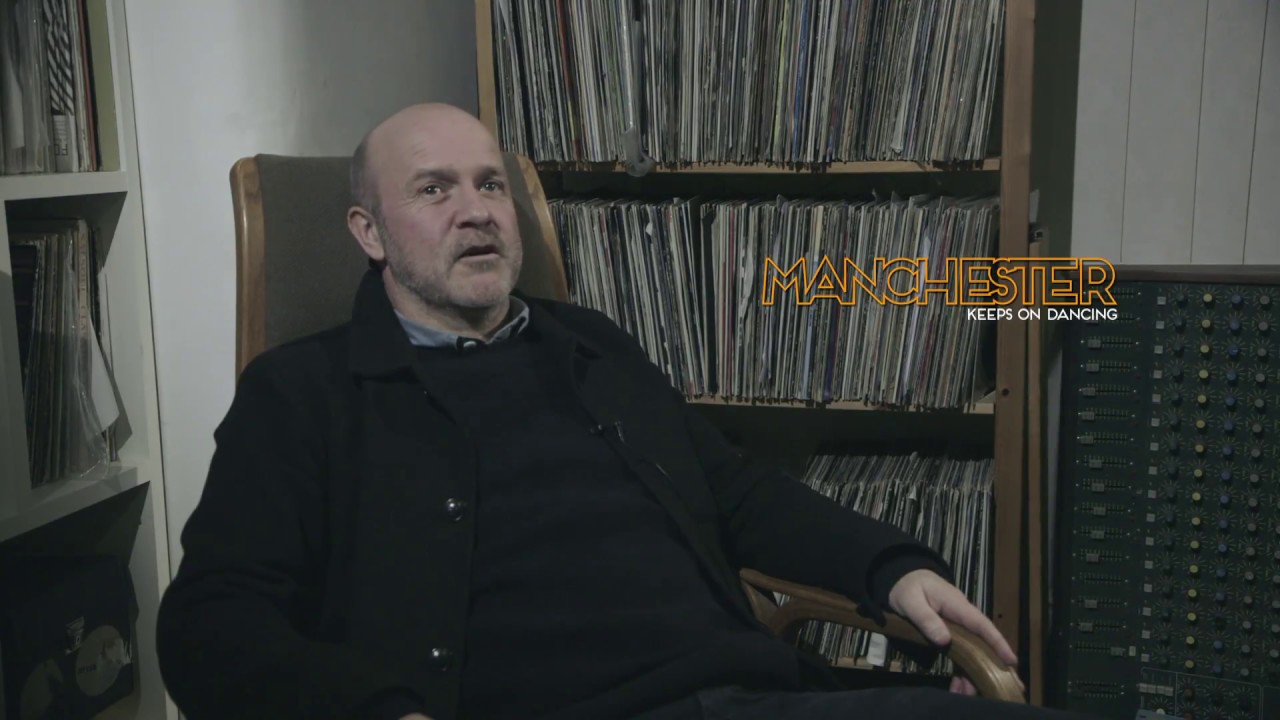 James Holroyd with some Bugged Out memories | MANCHESTER KEEPS ON DANCING