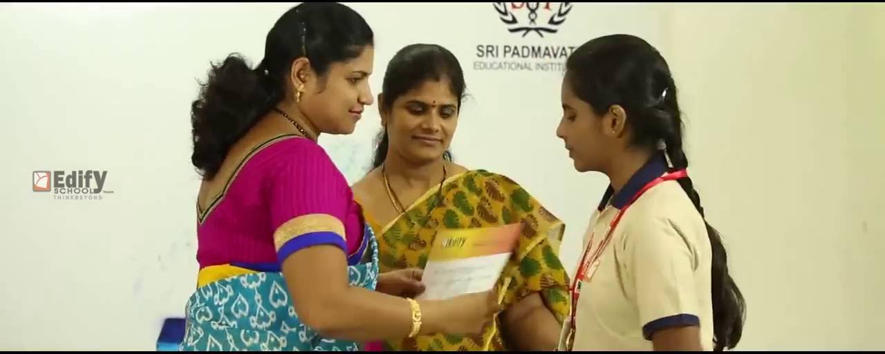 Edify School Tirupati Dream to be an Edifier