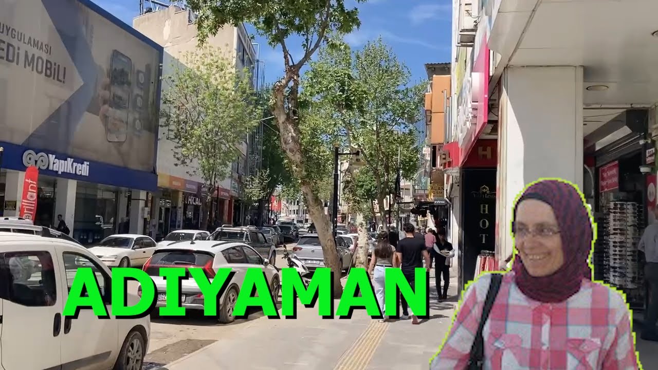 Adıyaman Merkez