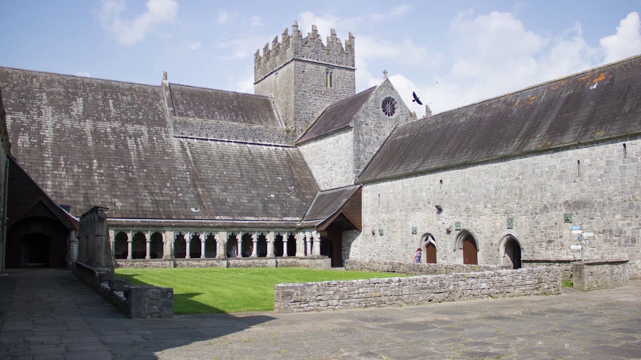 Tipperary Heartland discovers Holycross Abbey