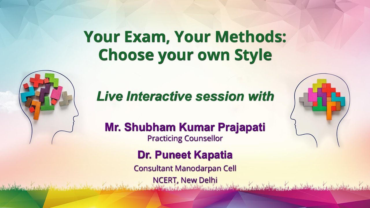 Sahyog :  Your Exam, Your Methods: Choose your own Style