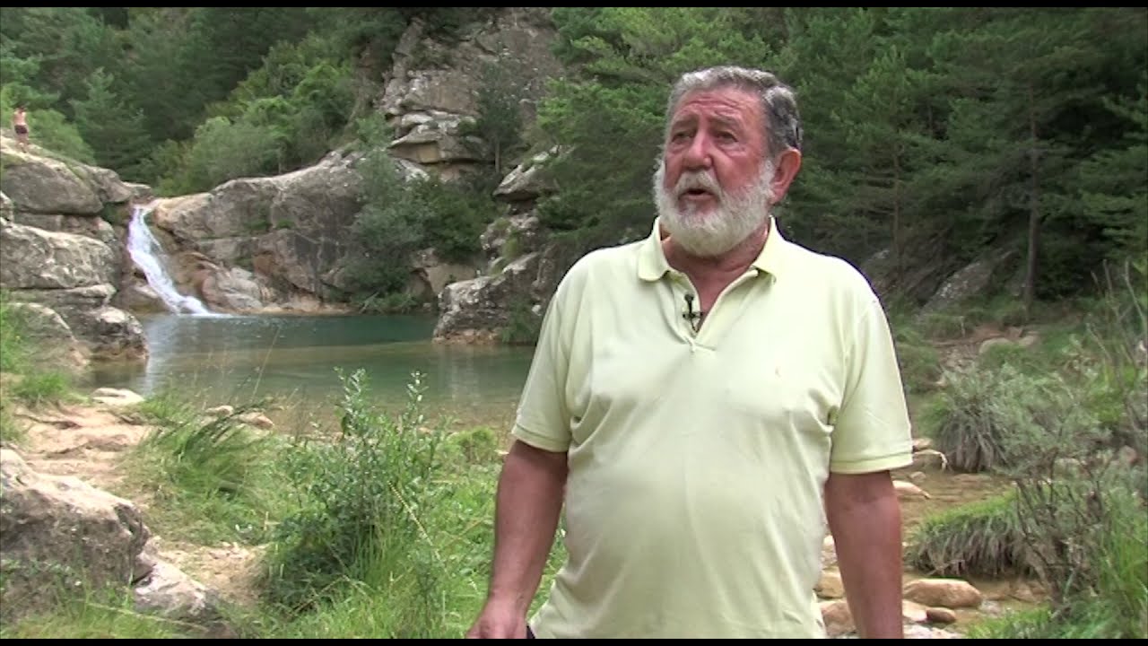 Pozas de Pígalo en Luesia | Territorio Vivo ATV 213