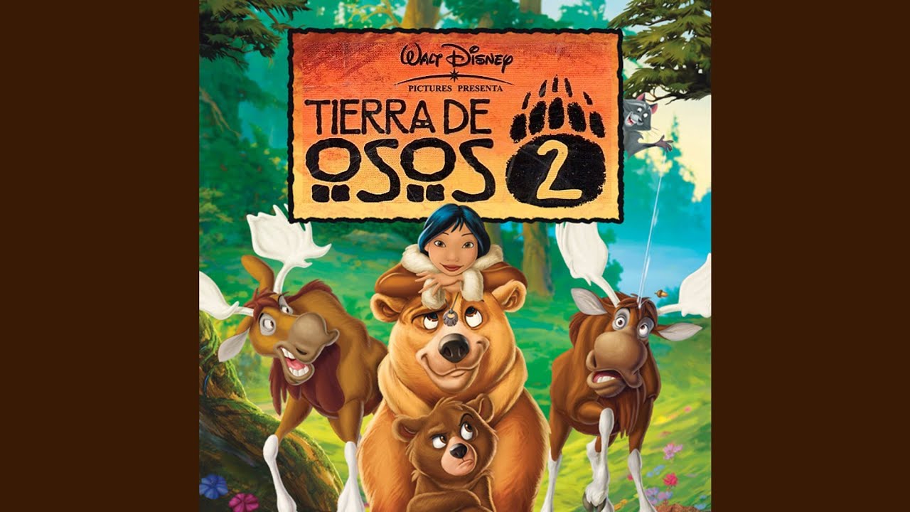 Tierra De Osos 2 - Este Es Mi Hogar