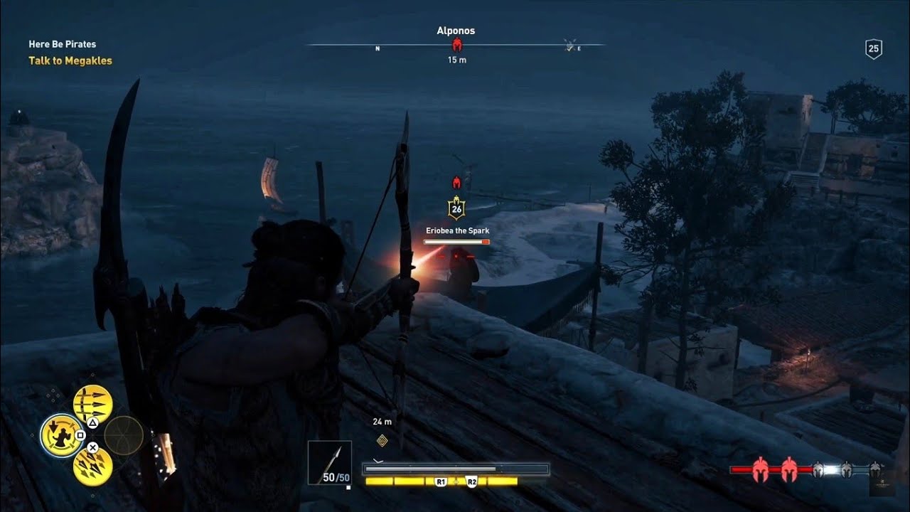 Assassin's Creed Odyssey : A Town in Need, Indeed : The Lost Tales of Greece :: PS5 ::