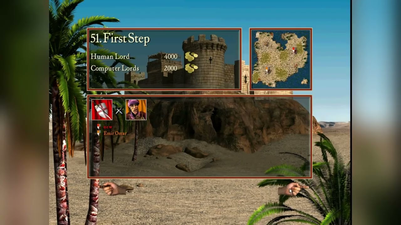 Stronghold_Crusader_Extreme New Season 1 Full Fights