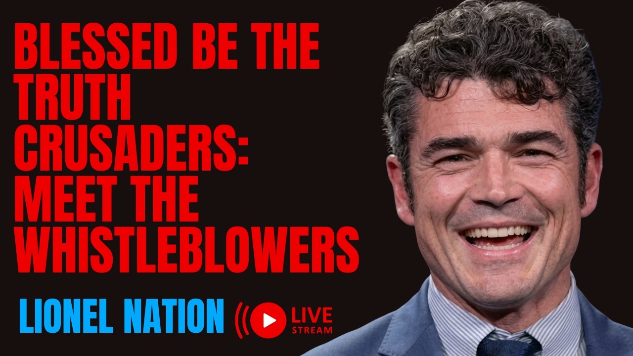 Candace Owens & Whistleblowers CRUSH the Deep State &ndash; Part II