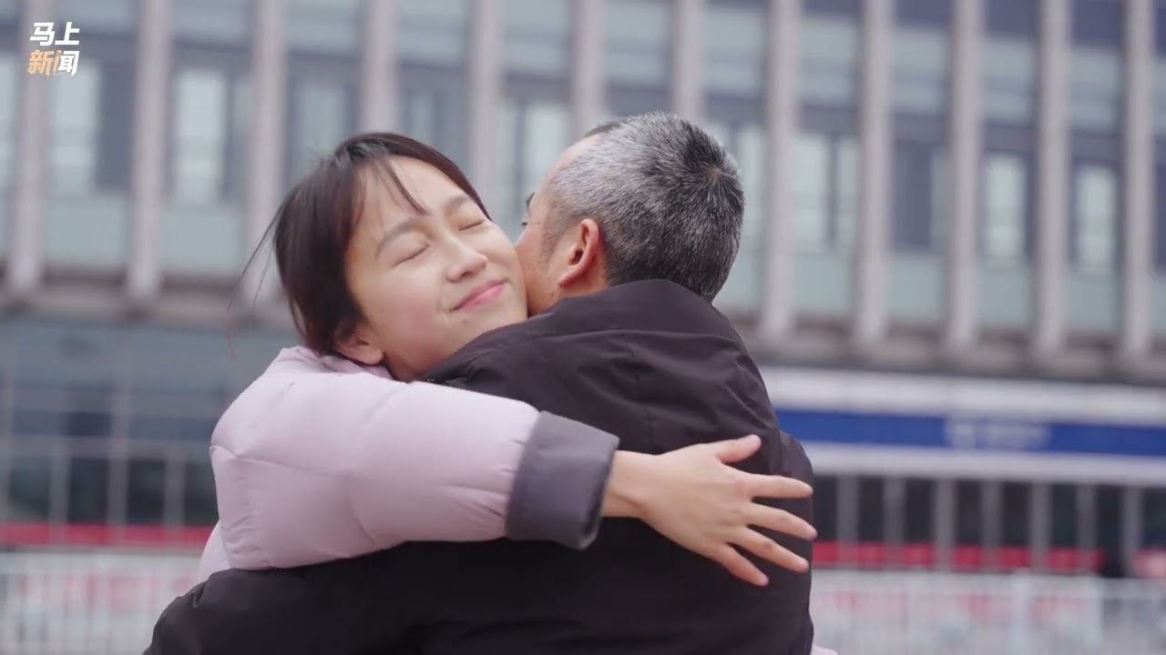 生活是一条漫长的河流，而每到这个日子，只有一个目标，那就是回家～马上就要过年了～ 一起来看看马鞍山市花山区的变化吧！