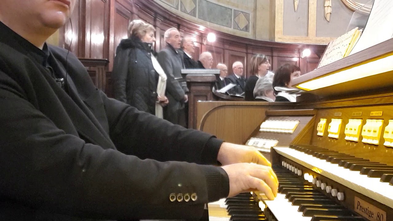 SALVE REGINA  - GREGORIANO  : 01-02-2020
