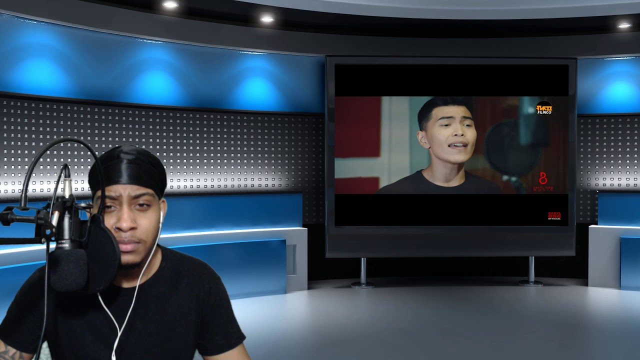 Daryl Ong & Chloe Redondo - Almost Is Never Enough | Reaction