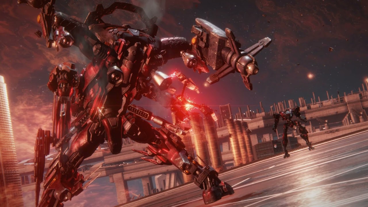The Man Who Passed The Torch /w Dialogue (Walter Boss Fight)