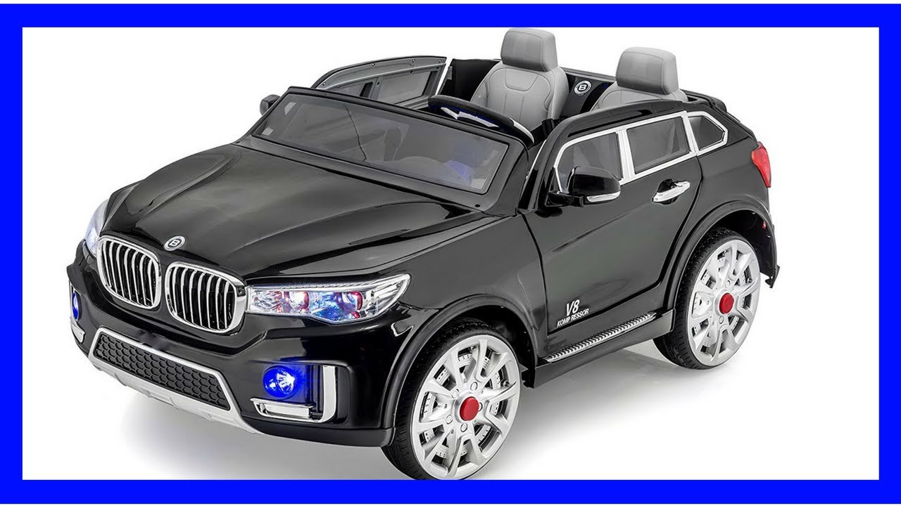 Exclusive Edition Big BMW X7 Kids Ride on Toy Car, RC, From Baby Toys