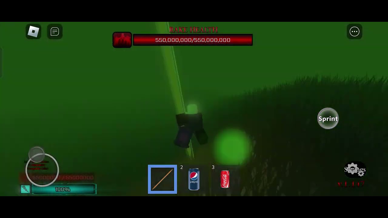 Survival VISION TRESSOR