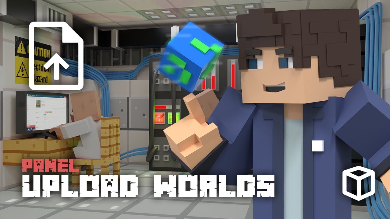 How to Upload a World to Your Java Minecraft Server (Guide)
