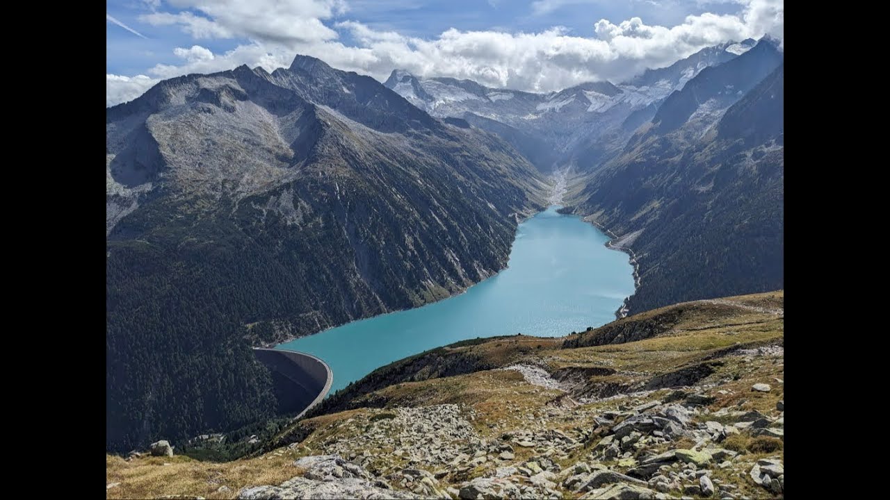 Olperer hutte + Friesenberghaus 2023