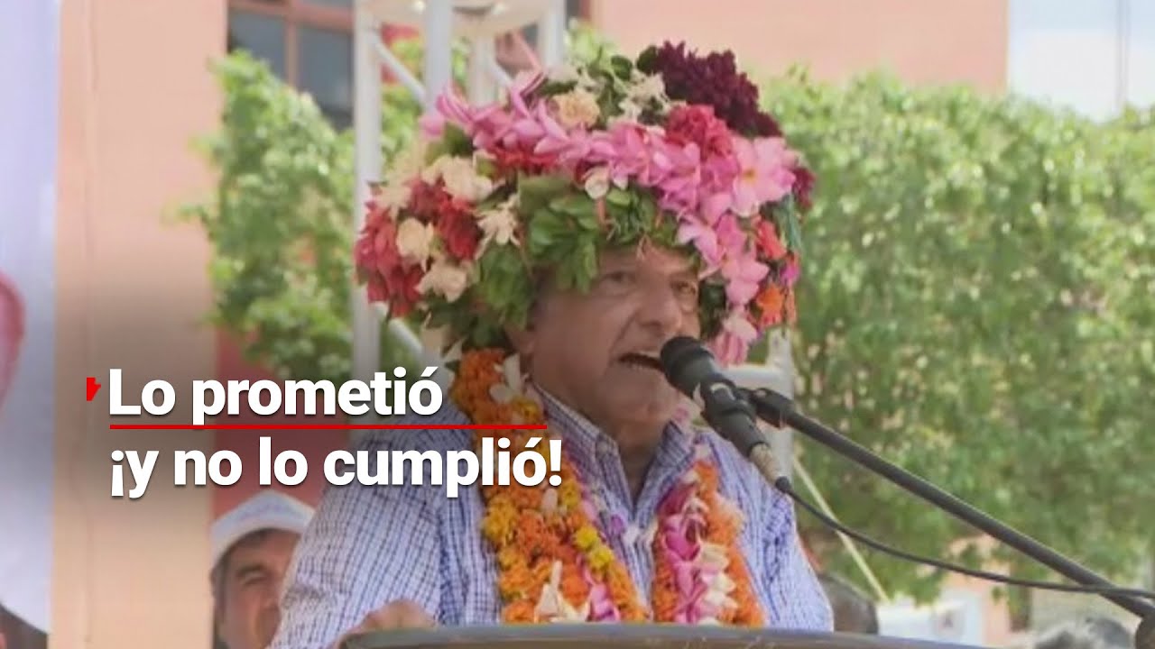 ¡El Presidente no le cumple ni a sus aliados comunistas! | 